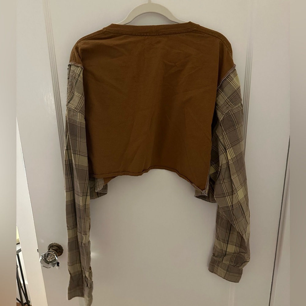 Carharrt Reworked Long Sleeve - Picture 2 of 2